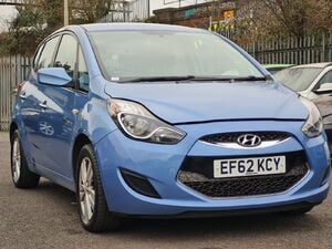 Hyundai ix in Leicester | Friday-Ad