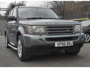 Land Rover Range Rover Sport  in Leicester | Friday-Ad