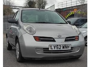 Nissan Micra  in Leicester | Friday-Ad