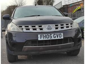 Nissan Murano  in Leicester | Friday-Ad