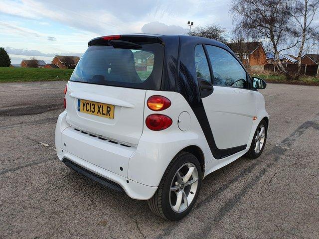 Smart Car Fortwo c/w A Frame towing hitch