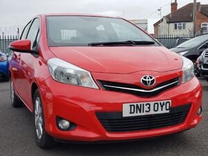Toyota Yaris  in Leicester | Friday-Ad