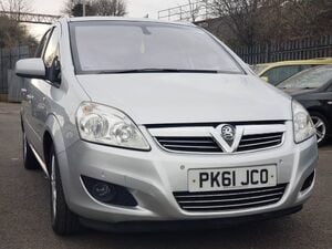 Vauxhall Zafira  in Leicester | Friday-Ad