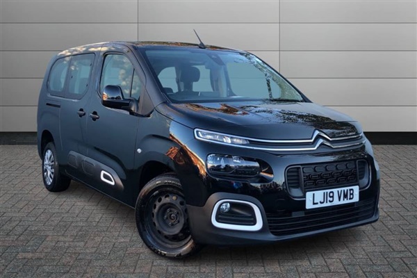 Citroen Berlingo 1.5 BlueHDi 130 Feel XL 5dr [7 seat]