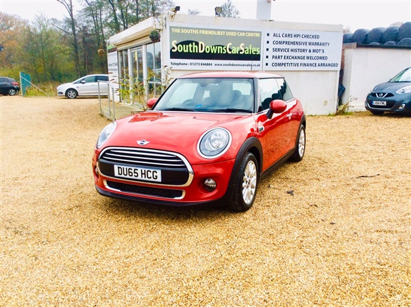 Mini Hatch 1.5 Cooper 3dr NAV