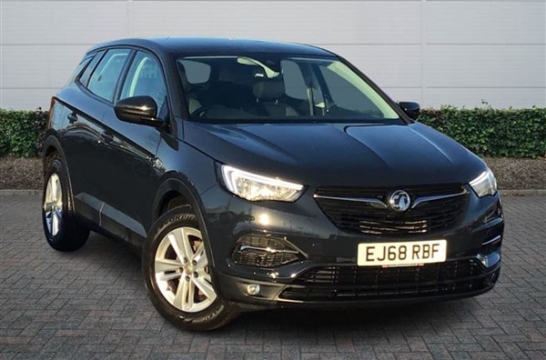 Vauxhall Grandland X 1.2 Turbo SE 5dr