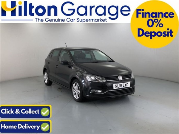 Volkswagen Polo 1.2 TSI Match 5dr