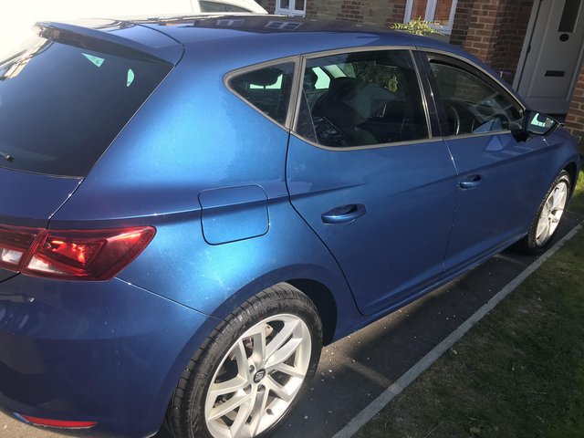  Seat Leon 1.6 Technology car for sale