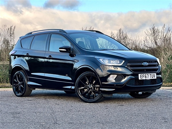 Ford Kuga 2.0 TDCi ST-Line X AWD Auto - WAS £ - NOW