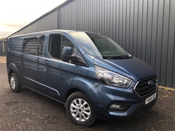 Ford Transit 320 LIMITED DCIV L2 H1