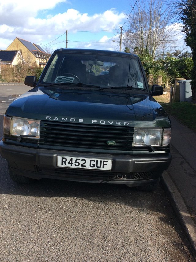 Land Rover Range Rover For Sale