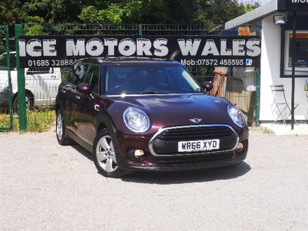 Mini Clubman 1.5 One D 6dr