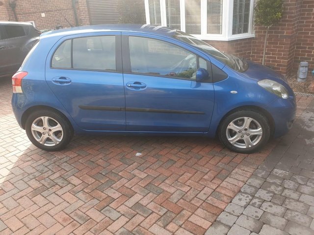 Toyota Yaris  - Diesel - Immaculate