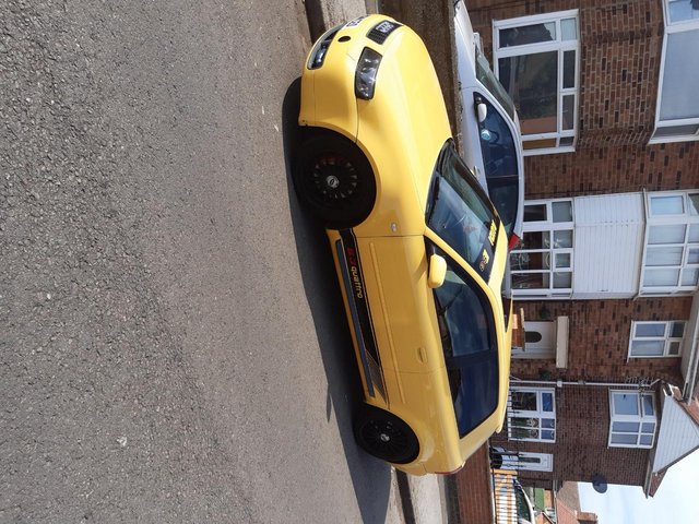 AUDI S3 FORGED 340BHP MONZA YELLOW