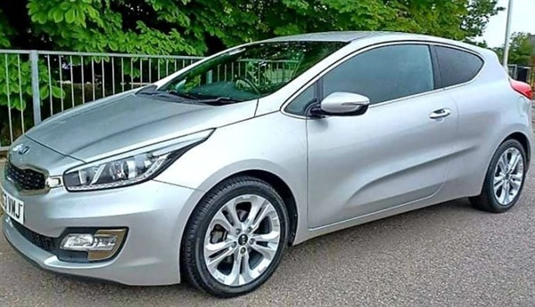 Kia Pro Ceed 1.6 GDi SE EcoDynamics 3dr