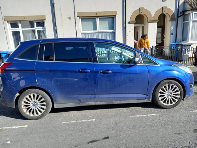 7 seater ford c max for sale fantastic car