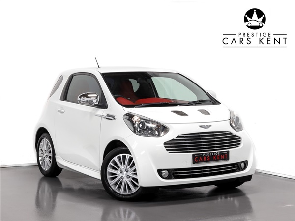 Aston Martin Cygnet Hatchback