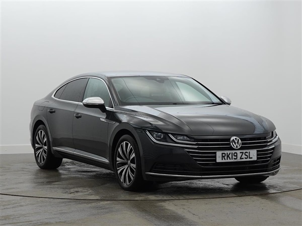 Volkswagen Arteon 2.0 TSI Elegance 5dr DSG