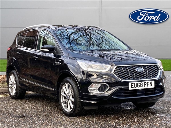 Ford Kuga 1.5 EcoBoost dr Auto