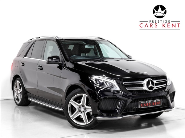 Mercedes-Benz GLE Gle Diesel Estate AMG Line AMG Line