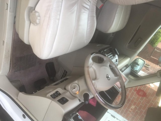 NISSAN EL GRAND E51 Rider Welcab Automatic