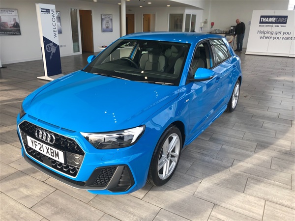 Audi A1 Sportback S Line S Line