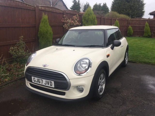 Mini One Hatchback  with Main Dealer FSH