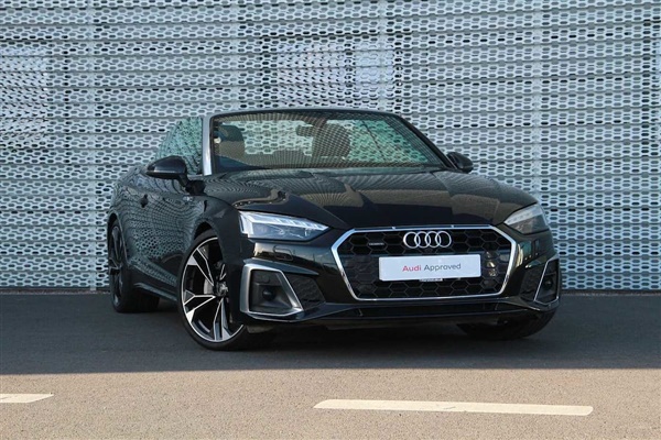 Audi A5 40 TDI Quattro Edition 1 2dr S Tronic