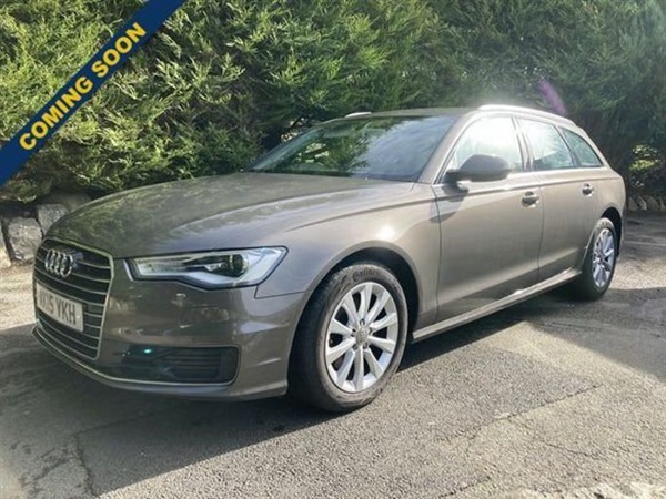 Audi A6 2.0 TDI Ultra SE 5dr