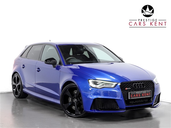 Audi RS3 Rs 3 Sportback