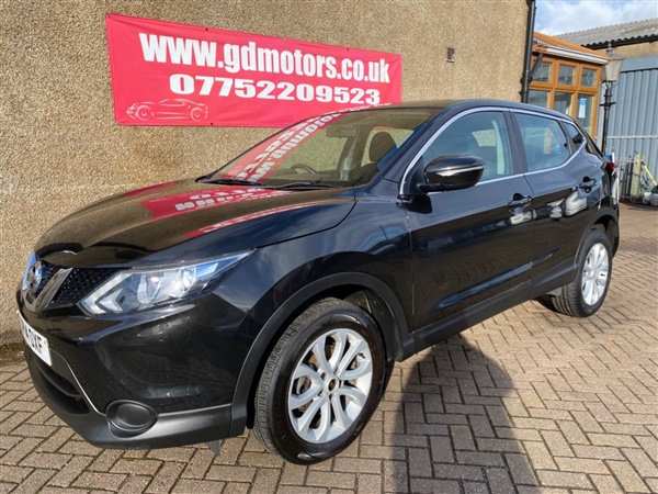 Nissan Qashqai VISIA DIG-T