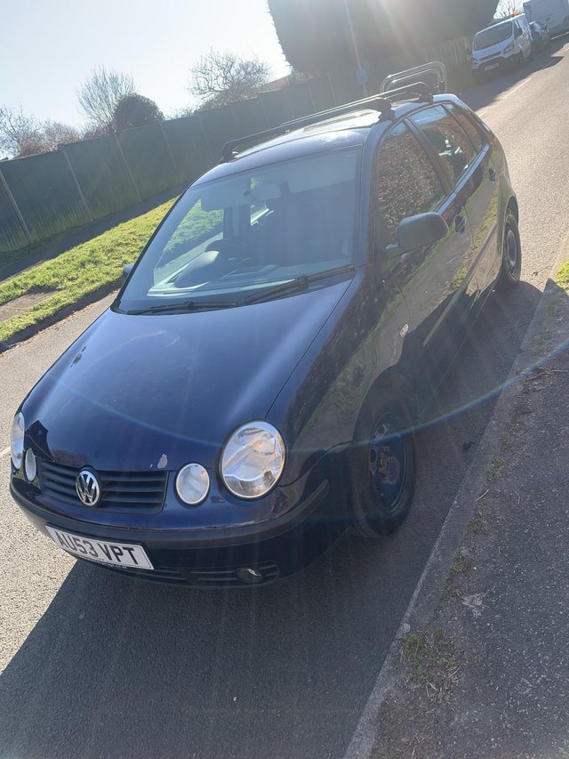 VW POLO CHEAP TAX CHEAP INSURANCE MOTD