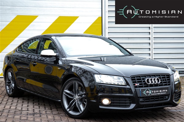 Audi S5 SPORTBACK 3.0 TFSI V6 QUATTRO