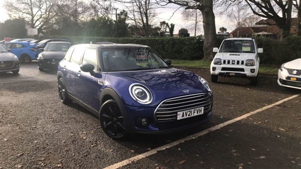 Mini Clubman 1.5 Cooper Exclusive 6dr Auto