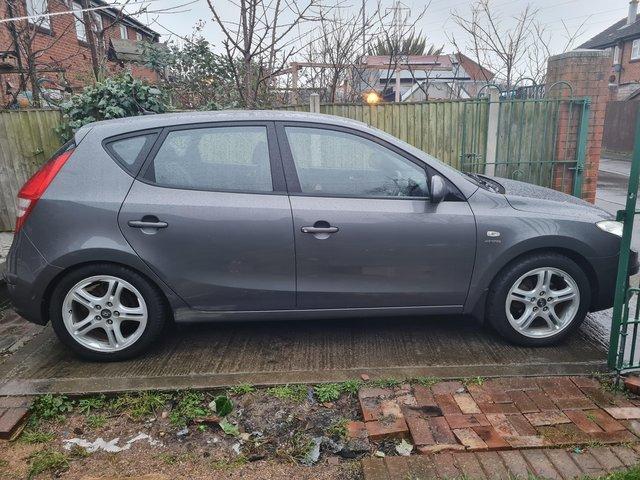 Hyundai i30 for sale in immaculate condition