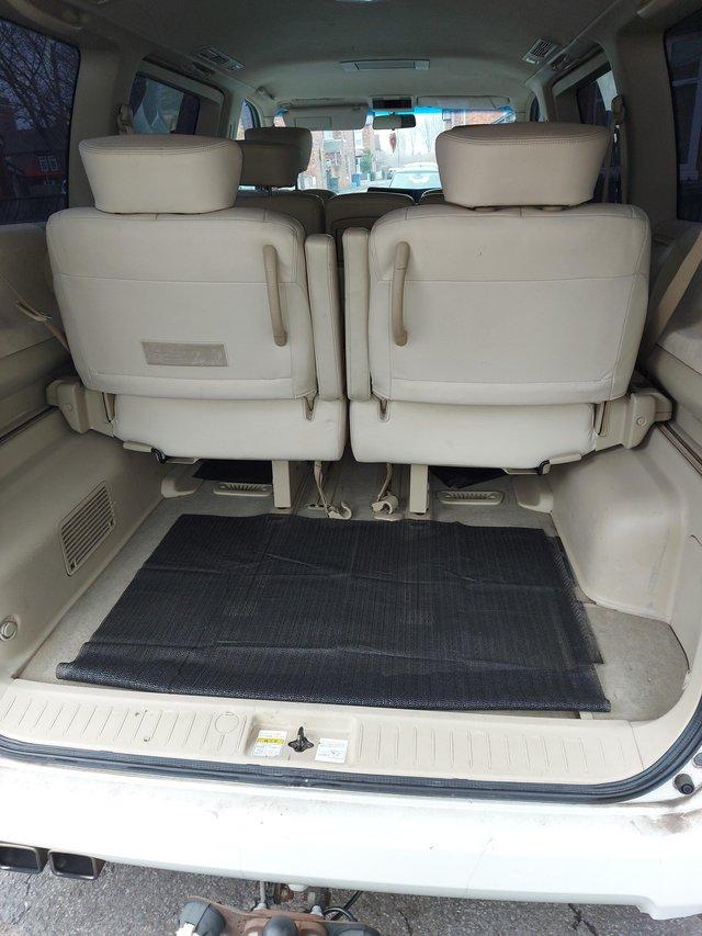 Nissan Elgrand Rider Autec 3.5 Auto