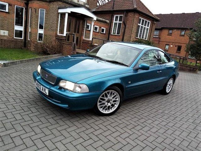 Volvo C70 Coupe 2.0T, Automatic, , FSH, Superb Condition