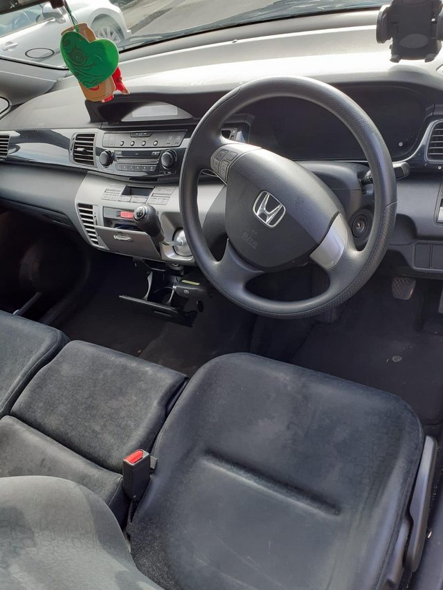 Honda frv want to swap for 7 seater auto