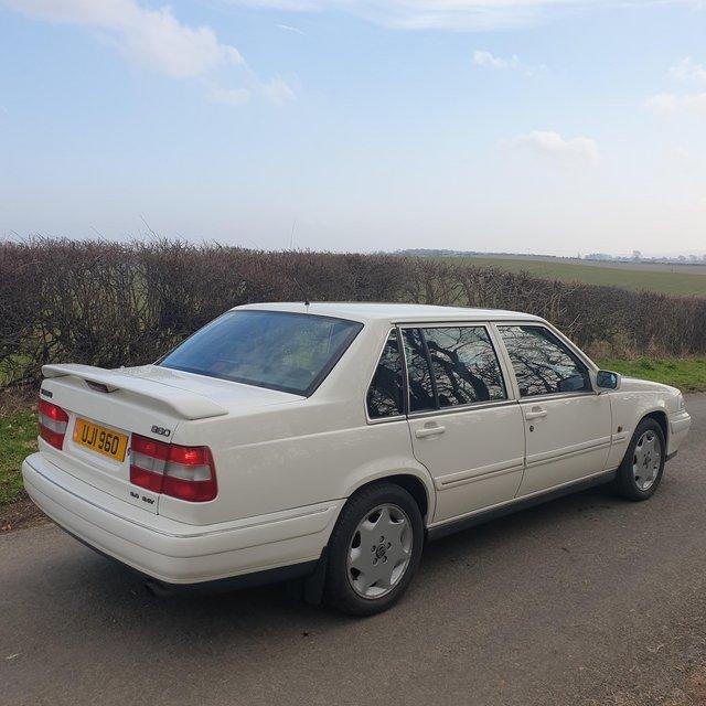 FOR SALE  VOLVO 960 SALOON