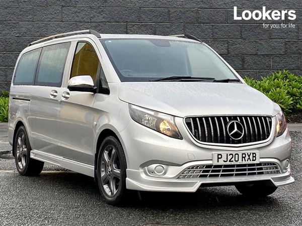 Mercedes-Benz Vito 114 CDI Select 8-Seater