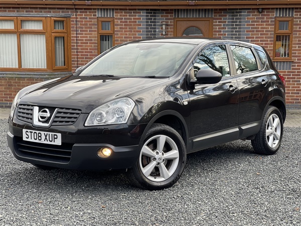 Nissan Qashqai 2.0 Tekna 5dr 4WD CVT