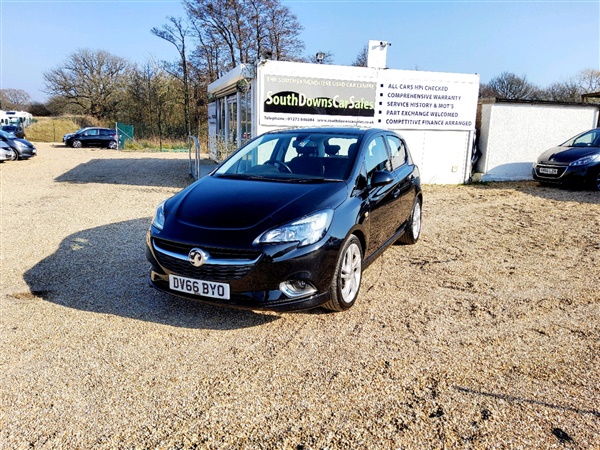 Vauxhall Corsa 1.4 SRi Vx-line 5dr