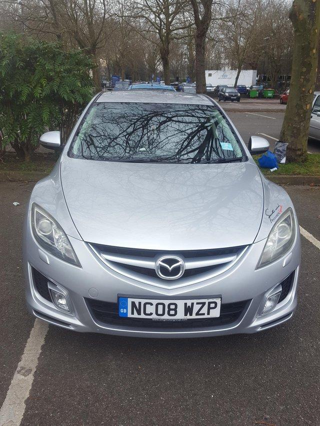 Mazda 6 hatchback V sport