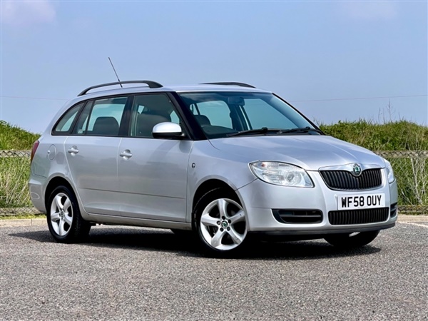 Skoda Fabia 1.4 TDi PD 2 Estate -