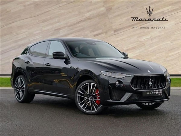 Maserati Levante V8 GTS 5dr Auto