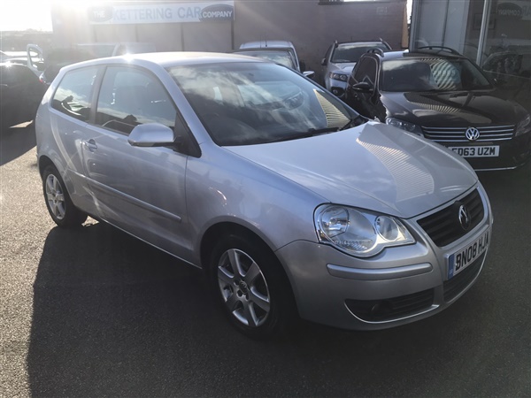 Volkswagen Polo 1.4 Match 80 3dr