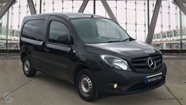 Mercedes-Benz Citan 109CDI Pure Van