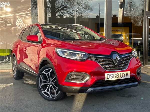 Renault Kadjar 1.3 TCE GT Line 5dr