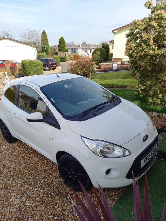 Ford Ka For Sale Excellent Condition Private Reg
