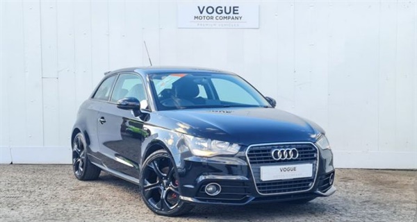 Audi A1 1.4 TFSI Competition Line 3dr S Tronic